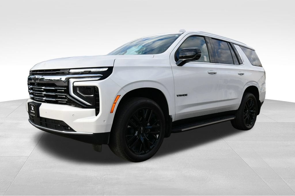 Used 2025 Chevrolet Tahoe Premier with VIN 1GNS6SRDXSR152446 for sale in North Branch, Minnesota