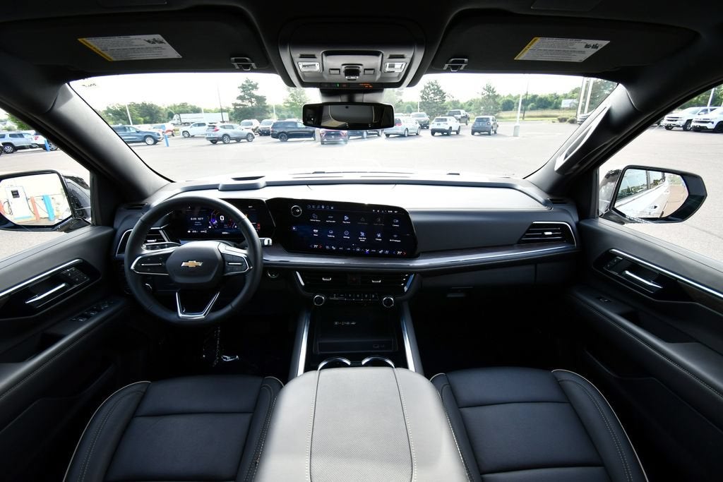 2025 Chevrolet Tahoe Premier