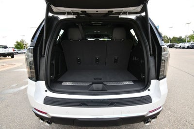 2025 Chevrolet Tahoe Premier