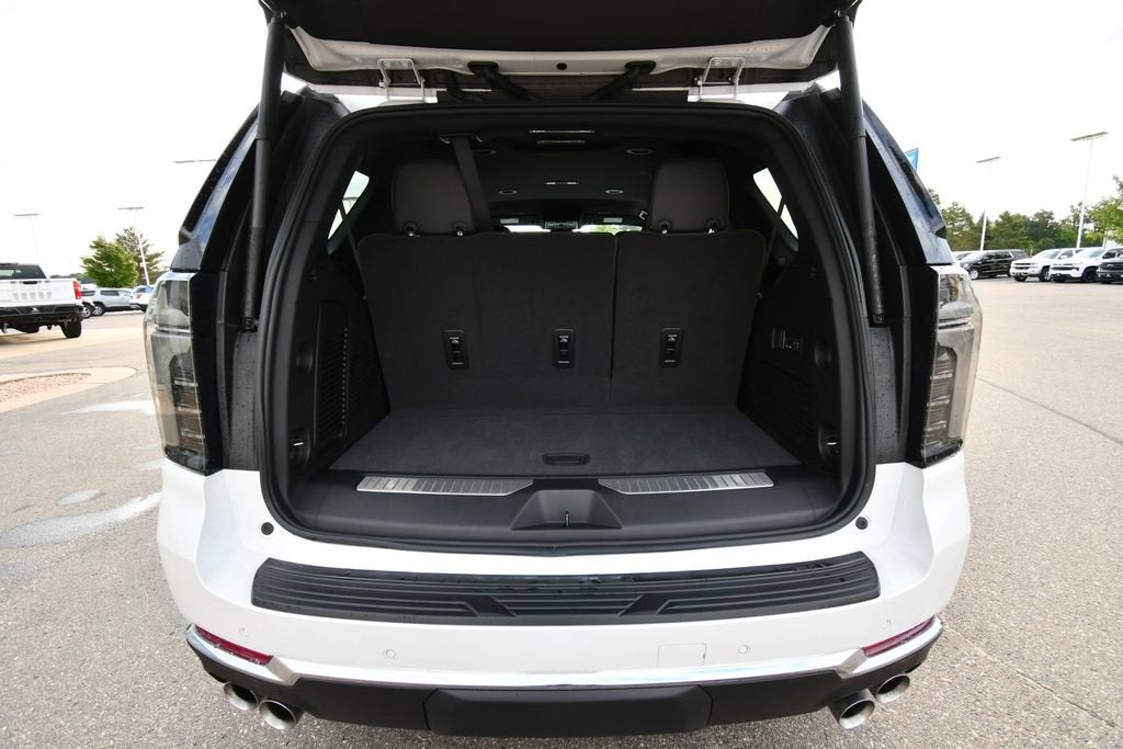 2025 Chevrolet Tahoe Premier