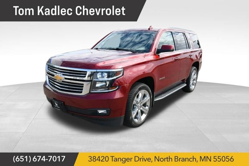 2016 Chevrolet Tahoe LT