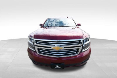 2016 Chevrolet Tahoe LT