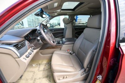 2016 Chevrolet Tahoe LT