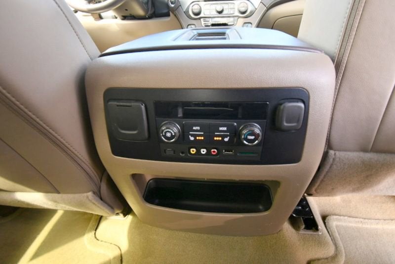 2016 Chevrolet Tahoe LT