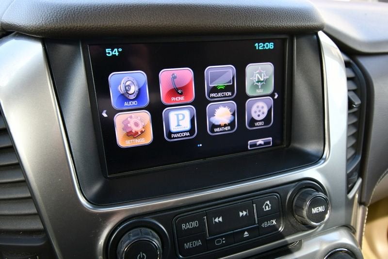 2016 Chevrolet Tahoe LT