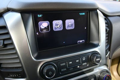2016 Chevrolet Tahoe LT