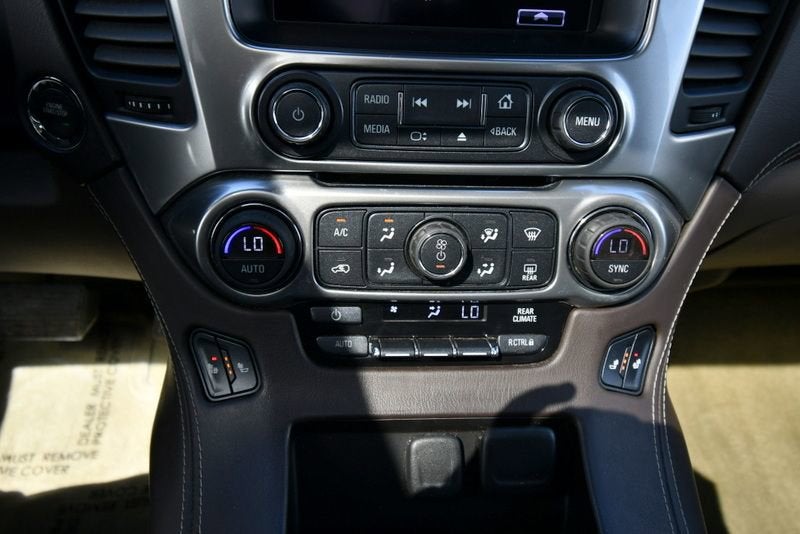 2016 Chevrolet Tahoe LT