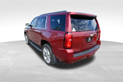 2016 Chevrolet Tahoe LT