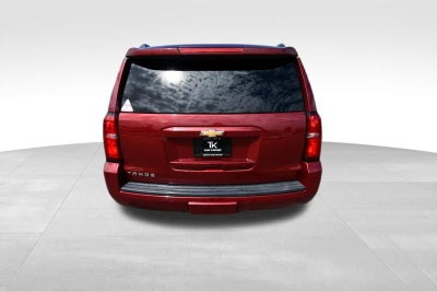 2016 Chevrolet Tahoe LT