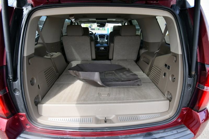 2016 Chevrolet Tahoe LT