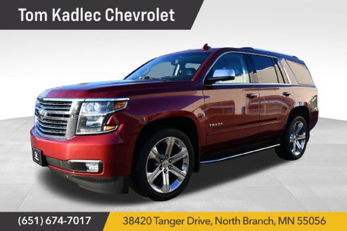 2019 Chevrolet Tahoe Premier