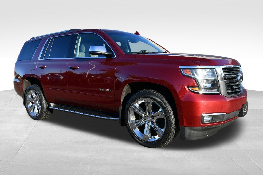 2019 Chevrolet Tahoe Premier