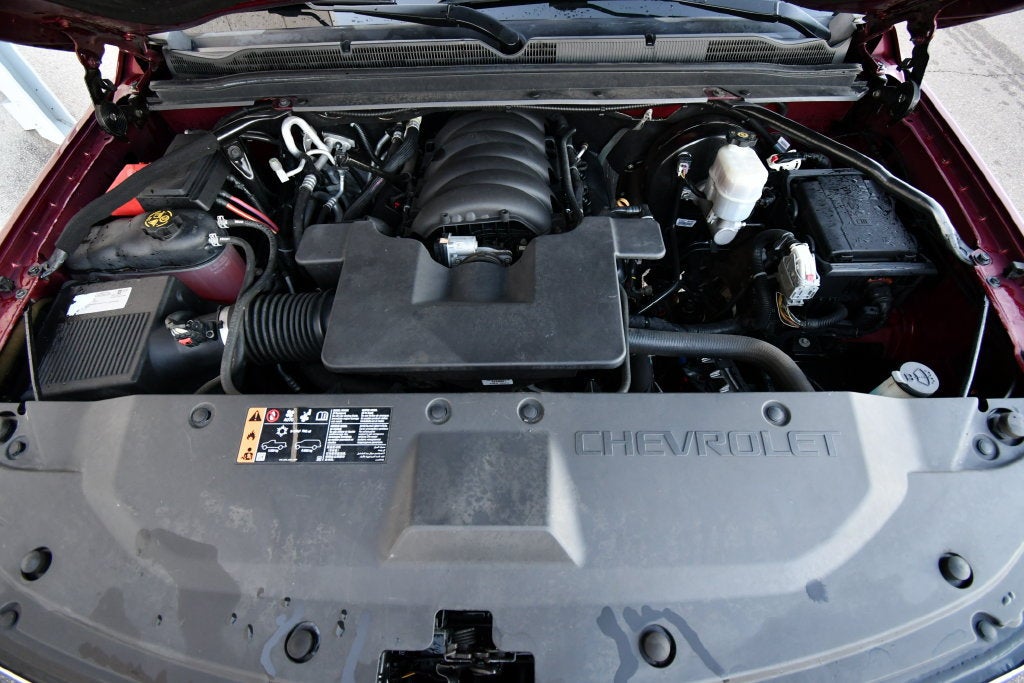 2019 Chevrolet Tahoe Premier