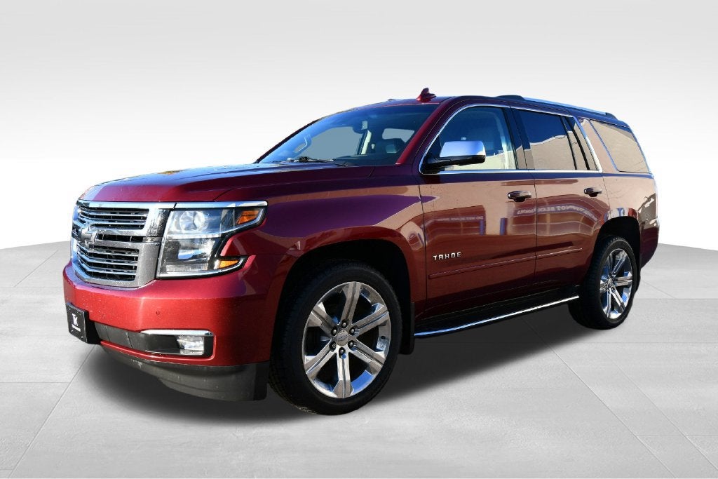 2019 Chevrolet Tahoe Premier