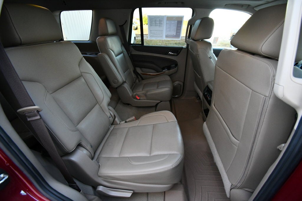 2019 Chevrolet Tahoe Premier