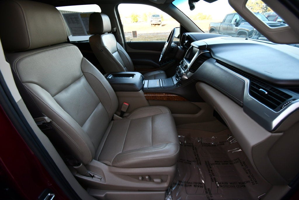 2019 Chevrolet Tahoe Premier