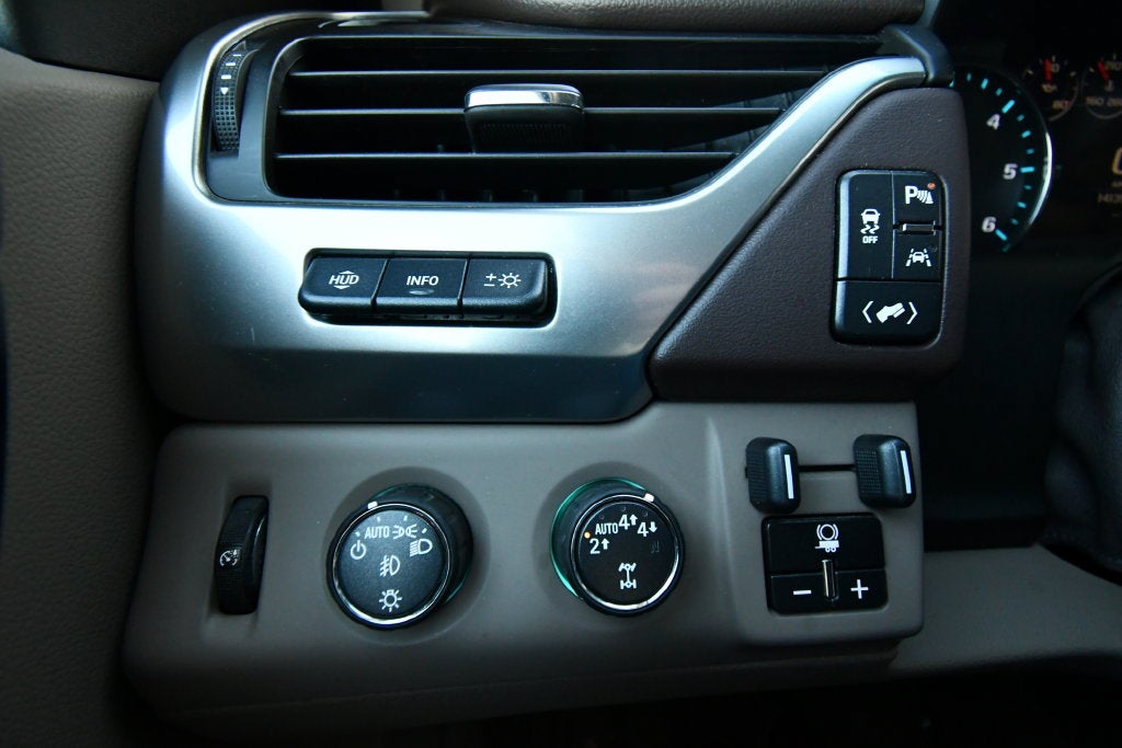 2019 Chevrolet Tahoe Premier