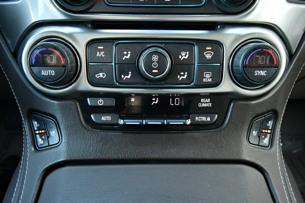 2019 Chevrolet Tahoe Premier