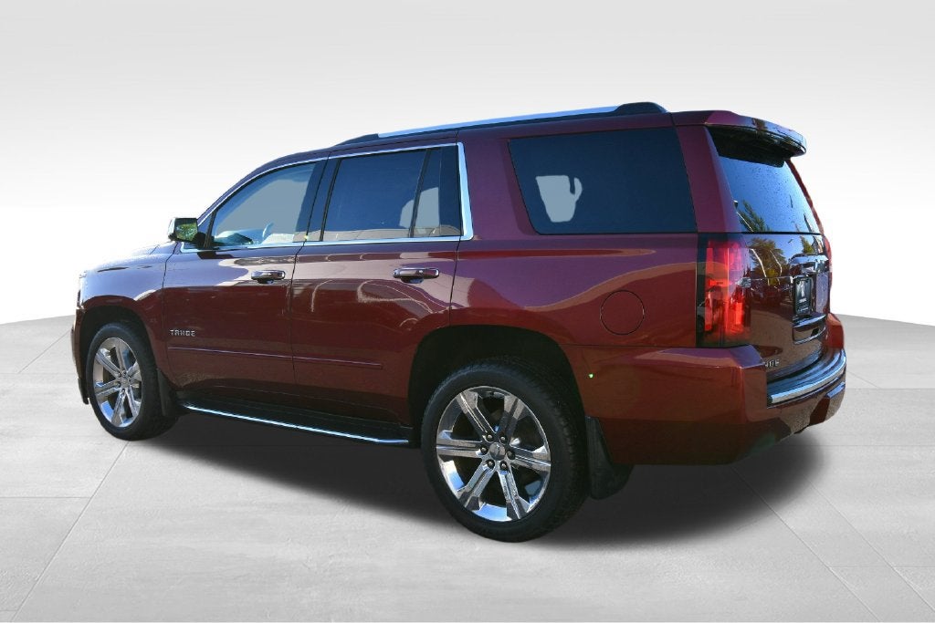 2019 Chevrolet Tahoe Premier