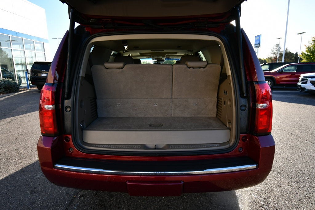 2019 Chevrolet Tahoe Premier