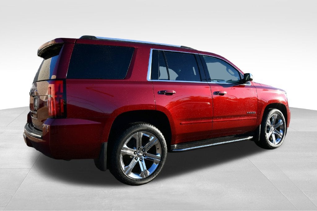 2019 Chevrolet Tahoe Premier