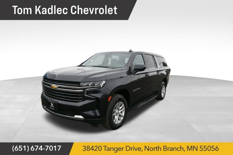 2024 Chevrolet Suburban LT