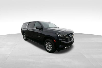 2024 Chevrolet Suburban LT