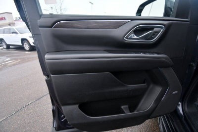 2024 Chevrolet Suburban LT