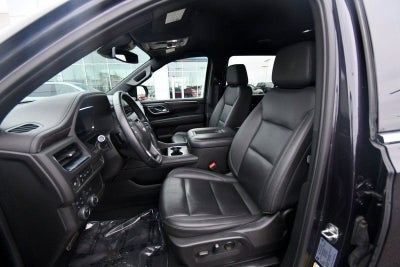 2024 Chevrolet Suburban LT