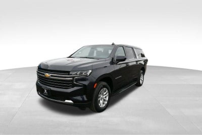 2024 Chevrolet Suburban LT