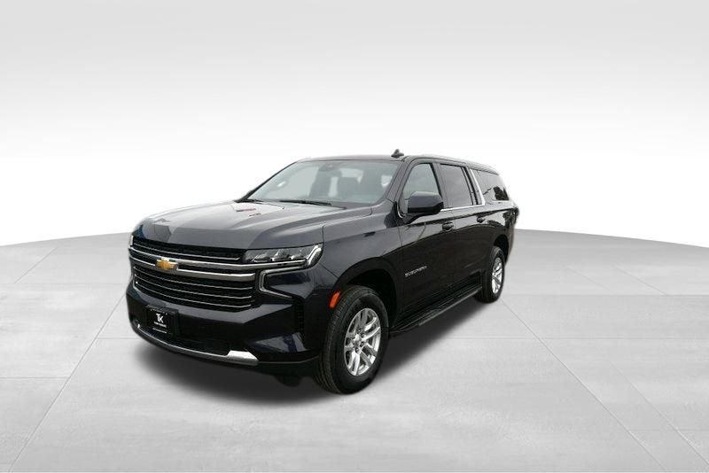 2024 Chevrolet Suburban LT