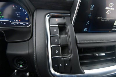 2024 Chevrolet Suburban LT