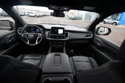 2024 Chevrolet Suburban LT