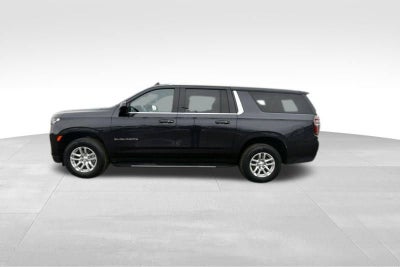 2024 Chevrolet Suburban LT