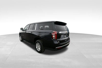 2024 Chevrolet Suburban LT