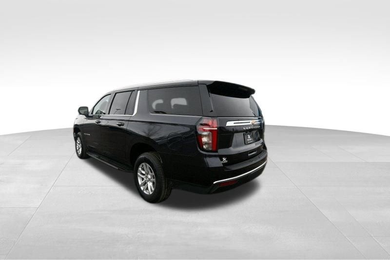 2024 Chevrolet Suburban LT