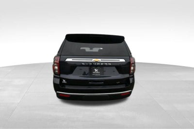 2024 Chevrolet Suburban LT