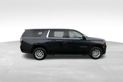 2024 Chevrolet Suburban LT