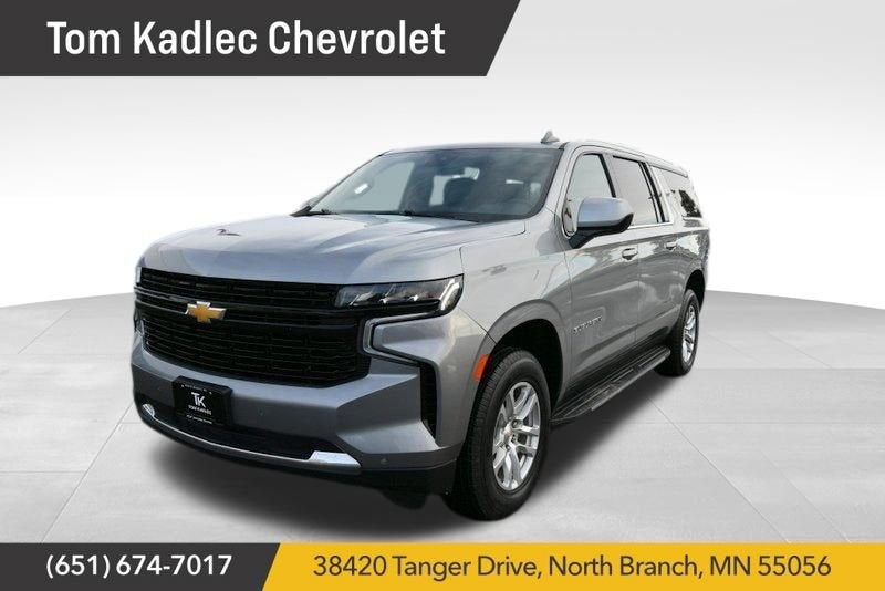 2024 Chevrolet Suburban LT