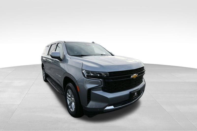 2024 Chevrolet Suburban LT