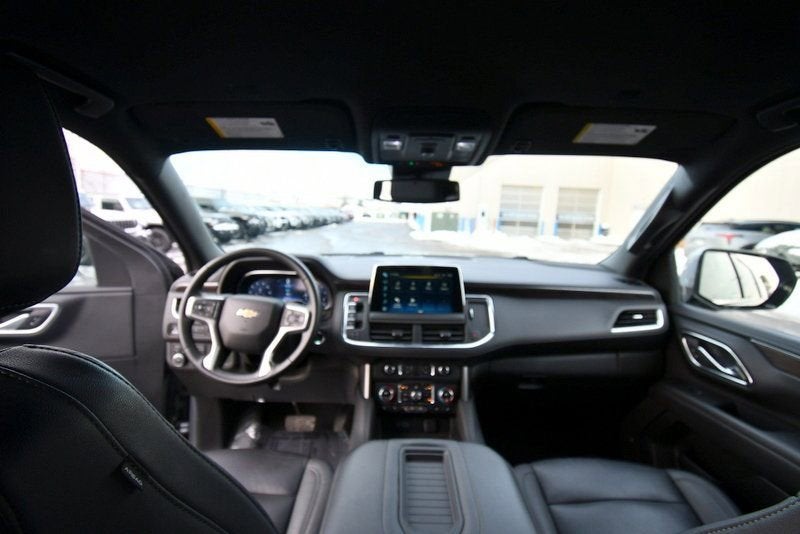2024 Chevrolet Suburban LT
