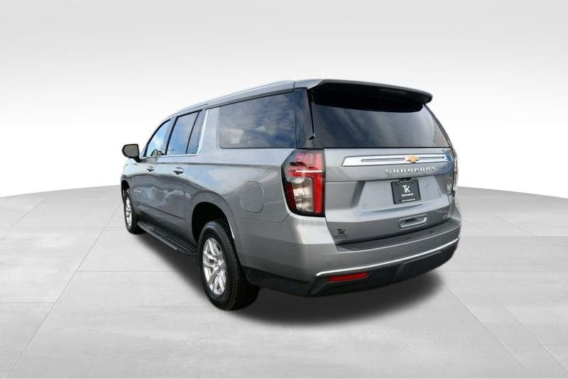 2024 Chevrolet Suburban LT