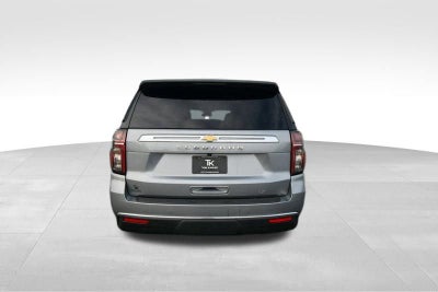 2024 Chevrolet Suburban LT