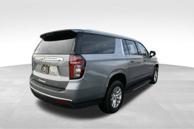 2024 Chevrolet Suburban LT