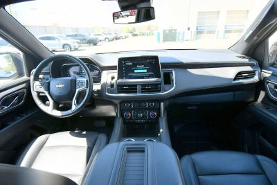 2023 Chevrolet Suburban LT