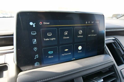 2023 Chevrolet Suburban LT
