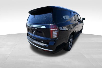 2023 Chevrolet Suburban LT