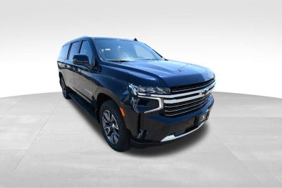 2023 Chevrolet Suburban LT