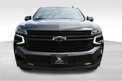 2024 Chevrolet Suburban RST
