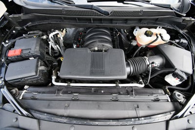 2024 Chevrolet Suburban RST